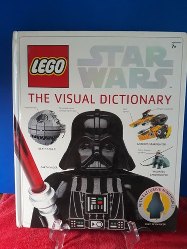 Lego star wars the visual - star,