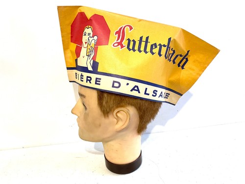 Ancien chapeau toque tour - chapeau,