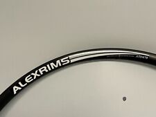 Jantes Alex ATD 470 700c Disque 32h Noir No/MSW 622mm PV AR1