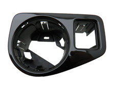 Décor Cache Interrupteur Noir