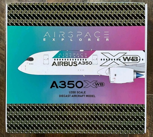 Wings 200 airbus a350xwb - wings, 1:200
