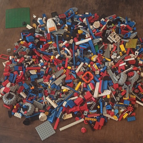 Lego lot mixte vintage - lego,