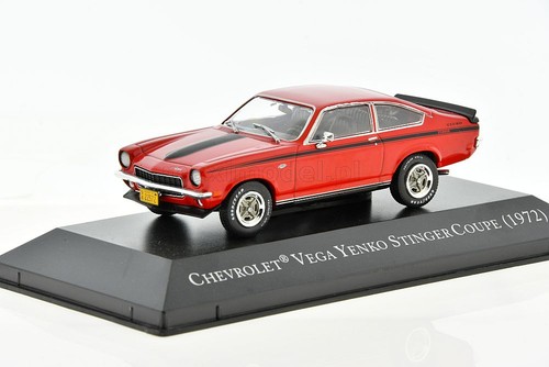 Chevrolet vega yenko - vega, stinger
