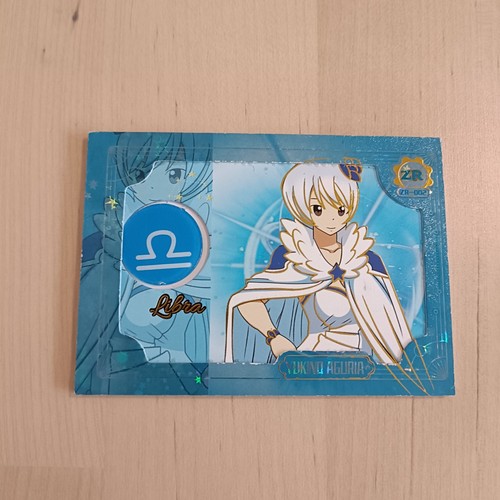 Foil yukino aguria - n°, 2