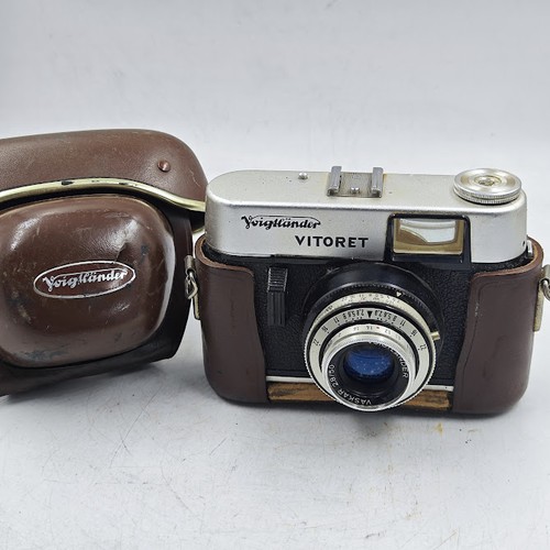 Appareil photo voigtländer - photo,
