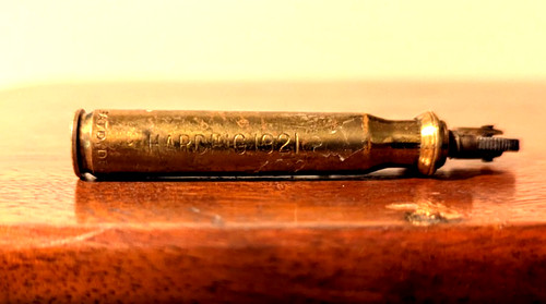 1921 harding trench - 1921,