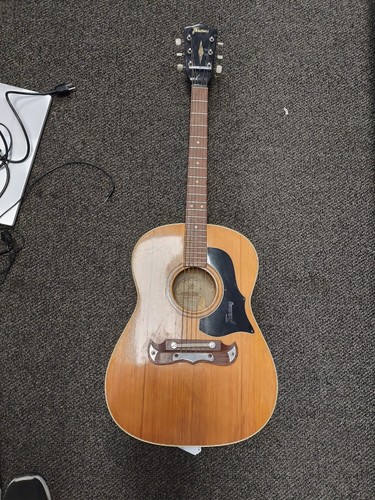 Framus 51745l acoustic guitar - 51745l,