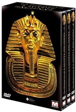 Dvd Les Aventuriers de l'Egypte Ancienne - Coffret 3 DVD