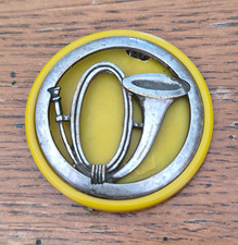 Insigne Argenté pour Béret