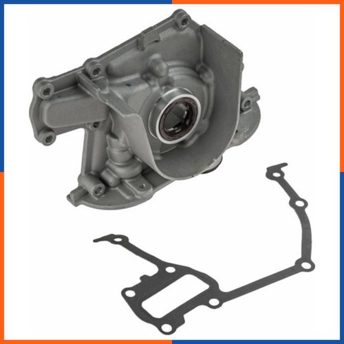 Pompe huile pour opel - pompe,