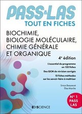Biochimie, biologie