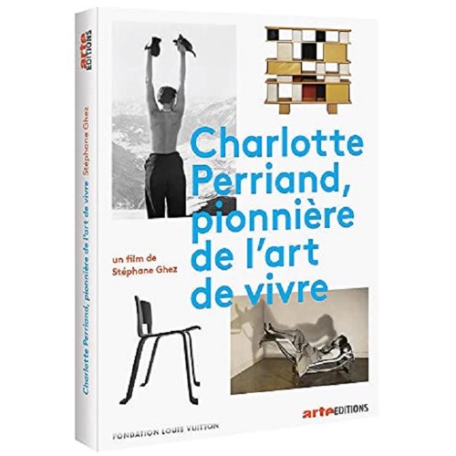 Charlotte perriand pionnière - charlotte,