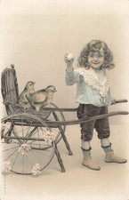 CP ILLUSTREE PETITE FILLE