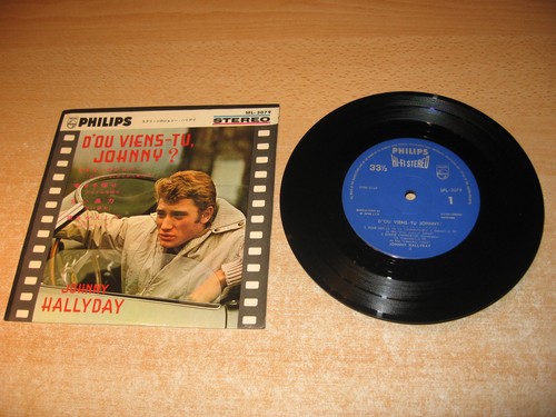 Johnny hallyday viens - hallyday-d'ou, viens-tu