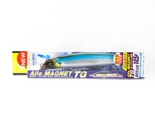 Yo Zuri Duel Aile Magnet TG Darter Slim 145F Flottant Leurre F1259-MKBK (7912