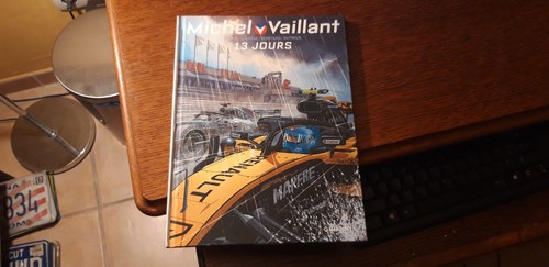Michel vaillant 13 - bd,