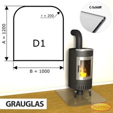 Cheminée Plaque De Sol En