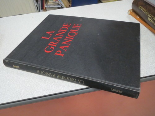 Ca361 grande panique - grande, sempe