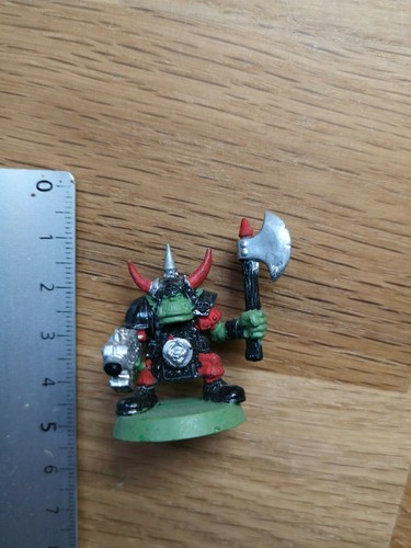 Space ork crusade - ork,