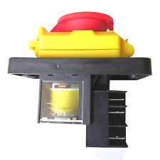 KJD12-14 Électromagnétique Interrupteurs à Bouton Poussoir pour Scie et Forage