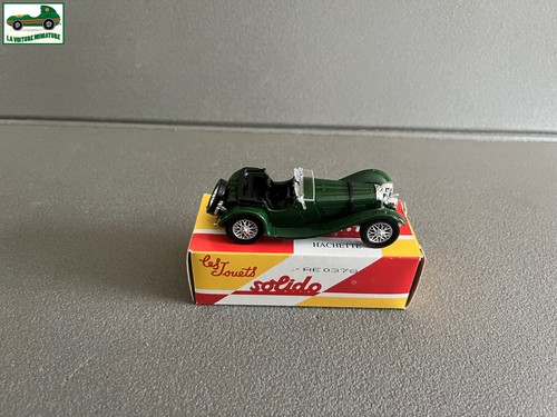 Voiture miniature jaguar - miniature,