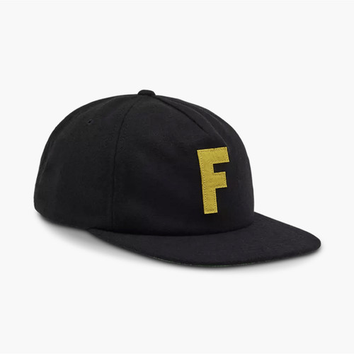 Casquette laine fox - en, racing
