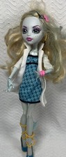 Monster High Doll Lagoona Blue