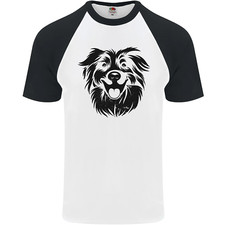 T-Shirt De Baseball S/S Pour