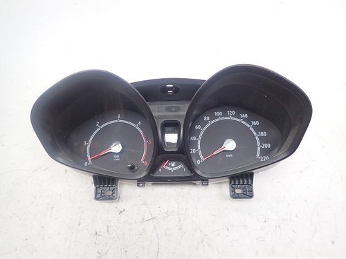 Compteur 1786854 ford fiesta - fiesta, 6