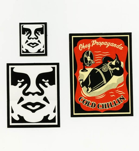 Obey giant shepard - shepard, 3