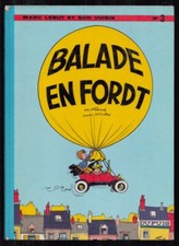 FRANCIS . MARC LEBUT N°3 