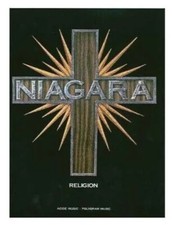 Songbook Partitions groupe Niagara (Muriel & Daniel) "Religion" 1990 Top 50