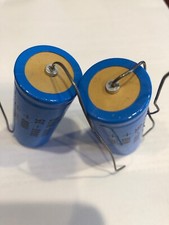 Cornell Dubilier Capacitor