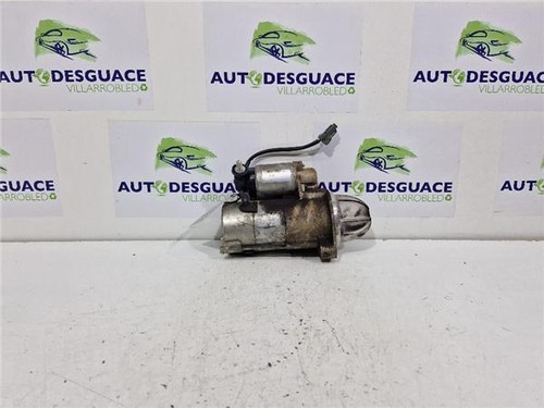 Moteur démarrage ssangyong - démarrage,