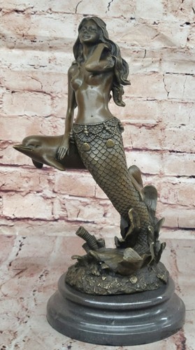 Sculpture bronze art - bronze,