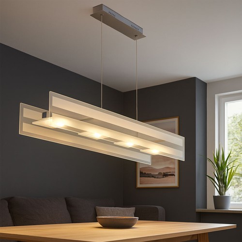 Lampe suspendue design led - lampe,