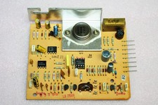 PCB de contrôle de vitesse