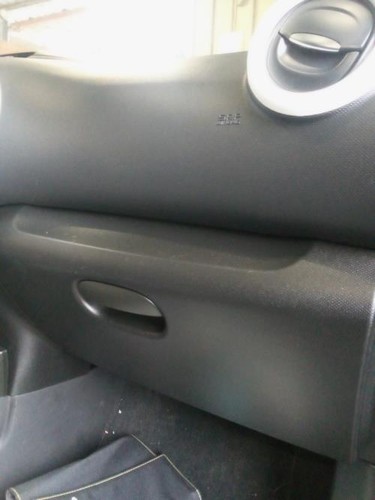 Boite gants renault - boite,