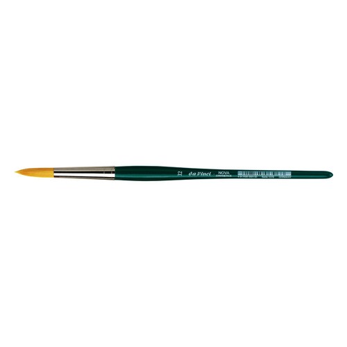 Pinceau rond pour aquarelle - ,