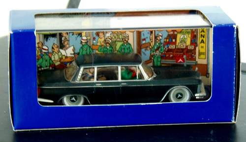 Voiture limousine - en,