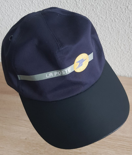 Rare casquette facteur - ~,