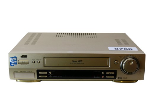 Jvc s7500e magnétoscope - |,