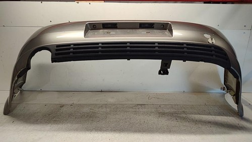 Pare choc arriere - opel, vectra