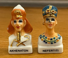 Lot 2 Fèves Egypte Pharaon