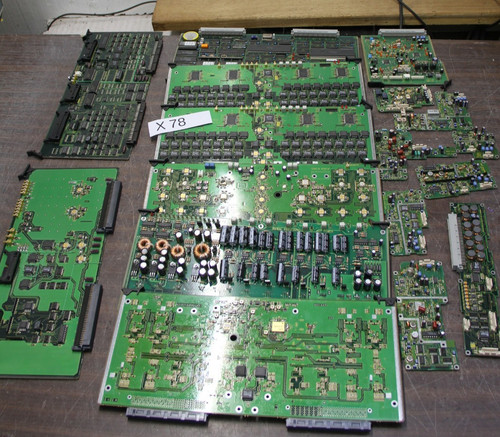 Wiltron anritsu lot various - wiltron,