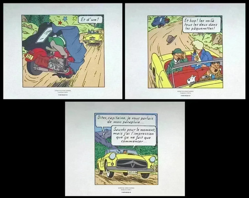 Hergé tintin l affaire - , l'affaire