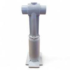 Un support d'axe extrémité