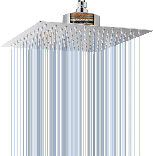 Pomme douche effet - douche, À