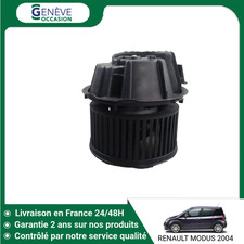 🇫🇷 MOTEUR VENTILATEUR CHAUFFAGE RENAULT MODUS ➤7701209802 ♻️