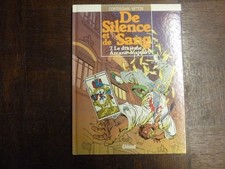 DE SILENCE ET DE SANG T7 LE